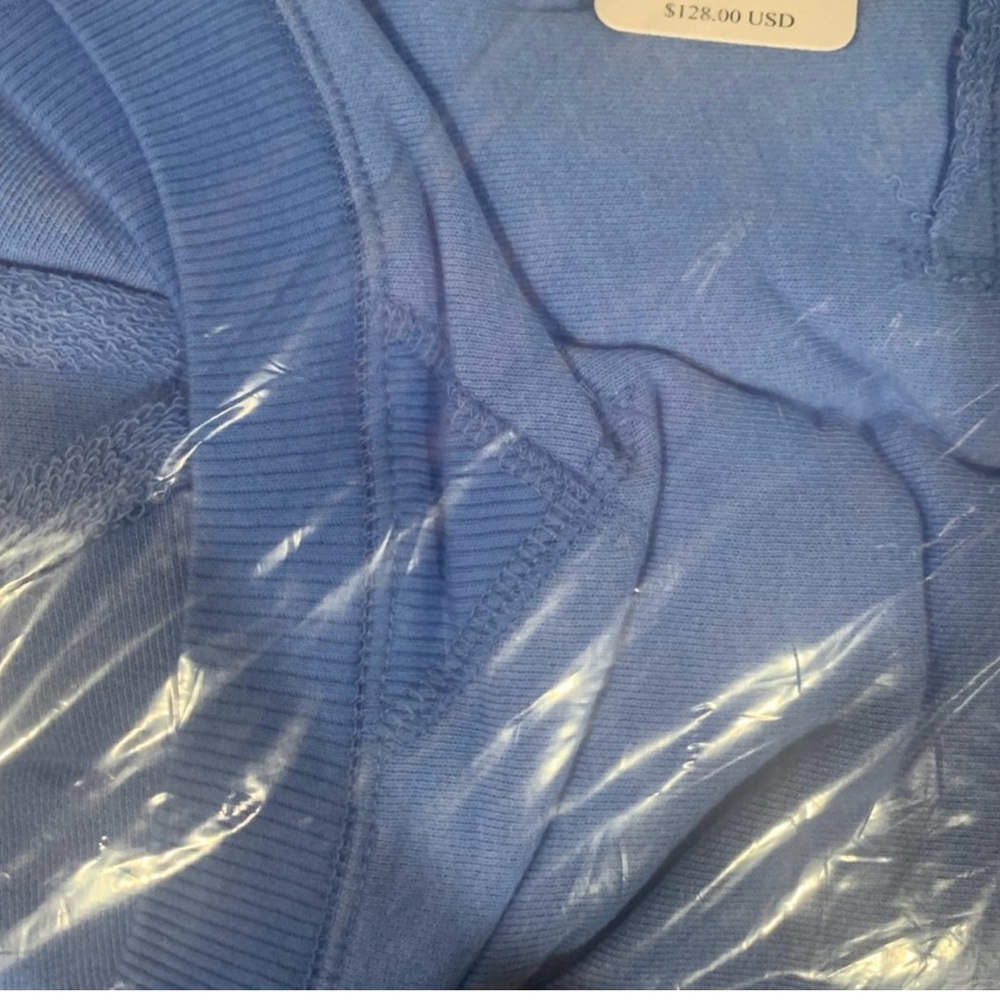NWT SOLD OUT * FREE PEOPLE ONE TO BEAT SET RIVIERA BLUE
$98 $128 | Size: L - Picture 6 of 6